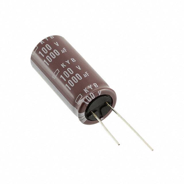 EKYB101ELL102MM40S United Chemi-Con  Condensadores electrolíticos de aluminio